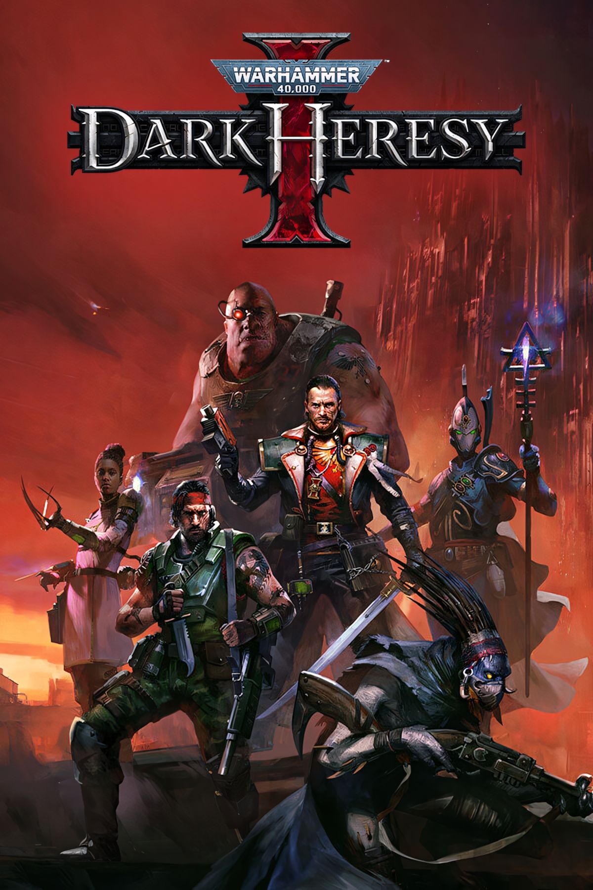 Warhammer 40K: Dark Heresy